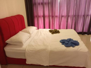HA1909 - Cyberjaya- Netflix- Wifi- Parking, 3028